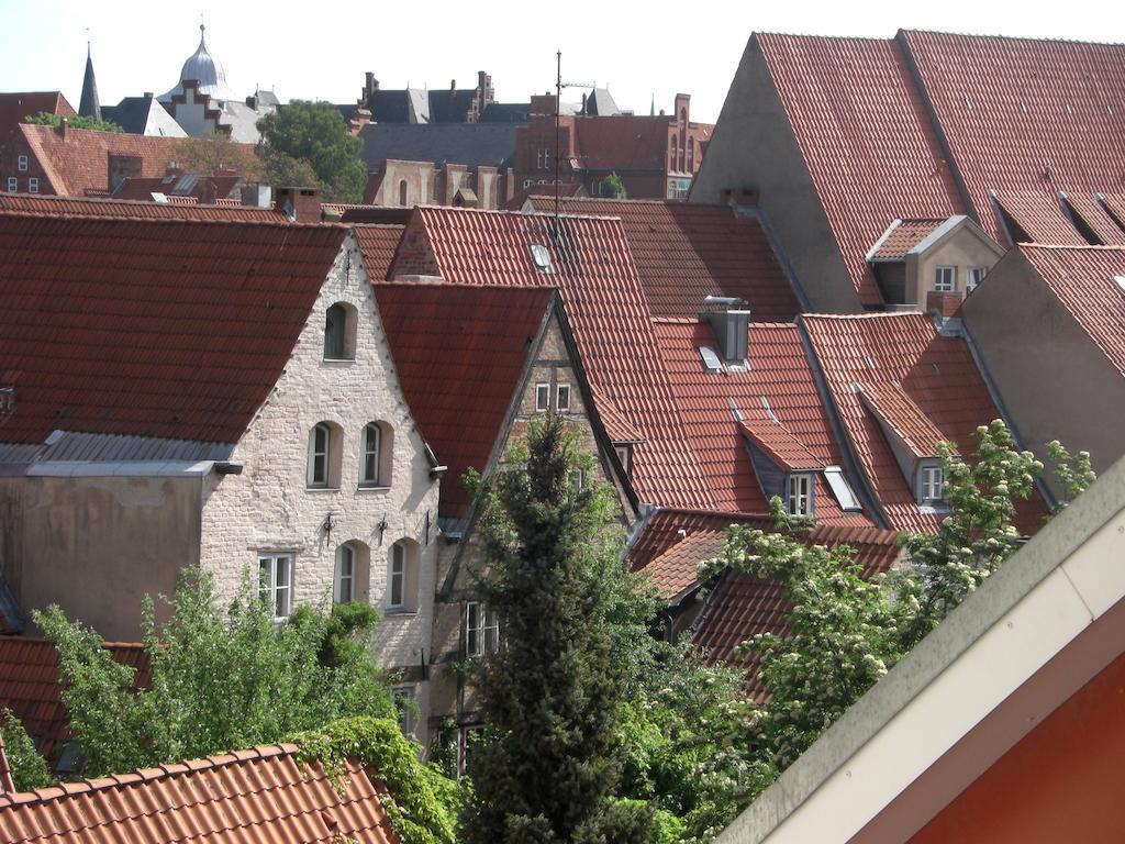 Likedeeler Am Stadthafen Lübeck Quarto foto