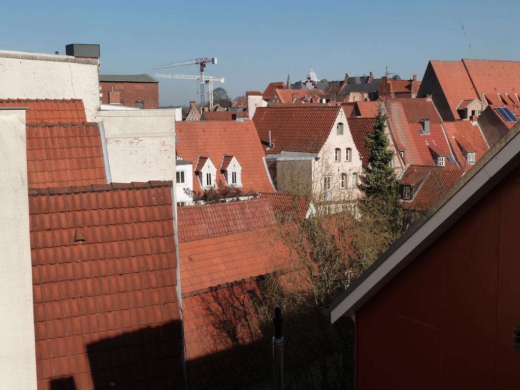 Likedeeler Am Stadthafen Lübeck Quarto foto